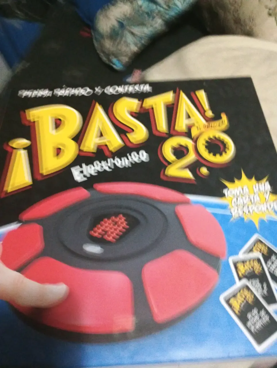 Juego de mesa Basta 2.0 - miniatura 2