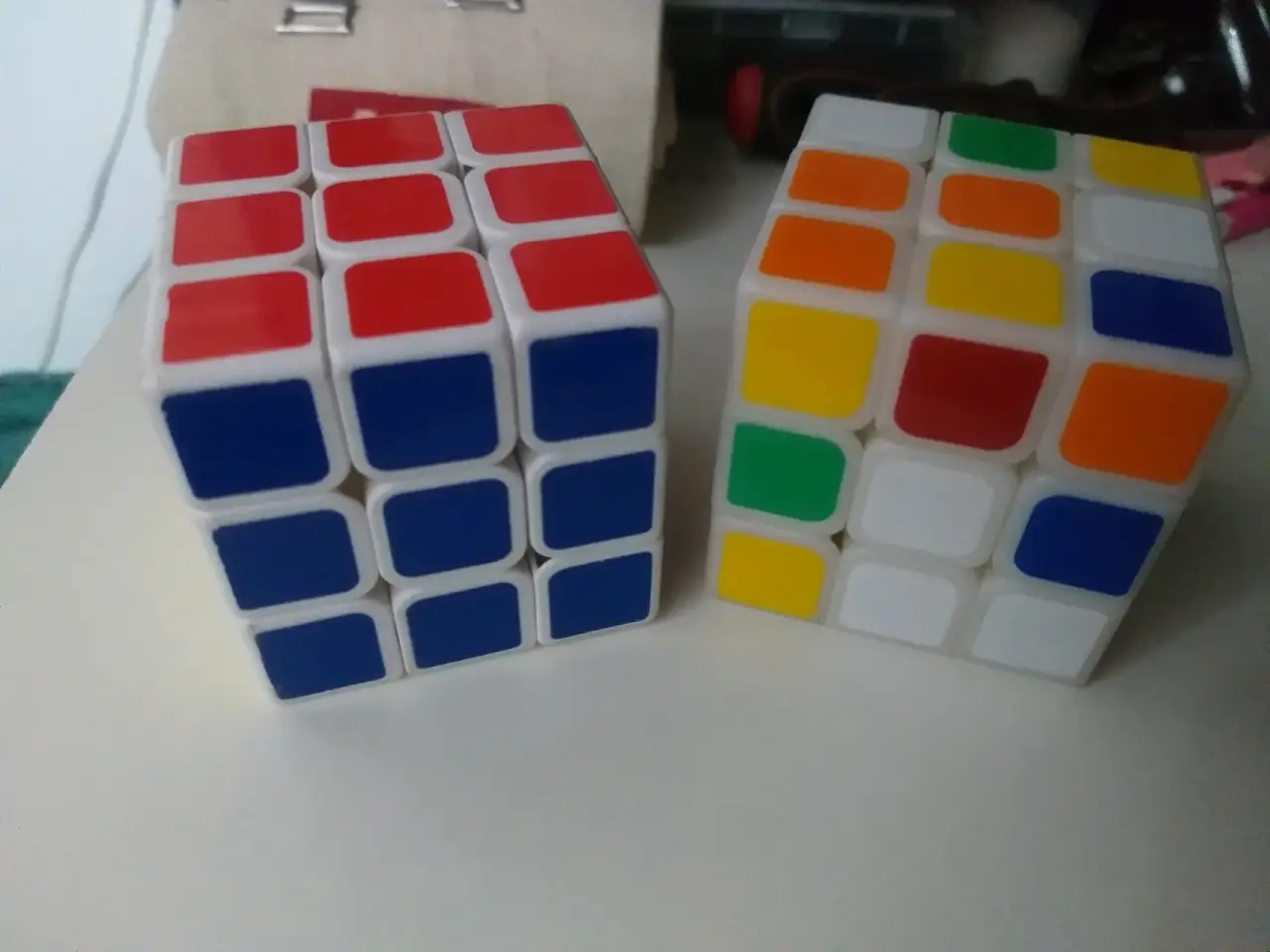 Cubo Rubik clásico 3x3