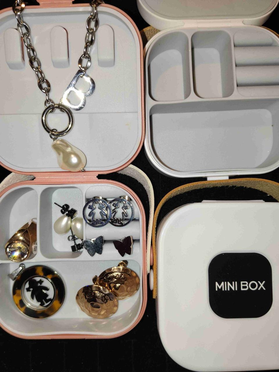 Set de joyas variadas mini box - miniatura 2