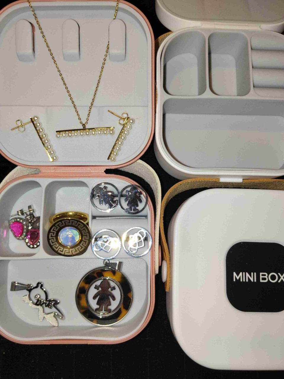 Set de joyas variadas mini box - miniatura 3