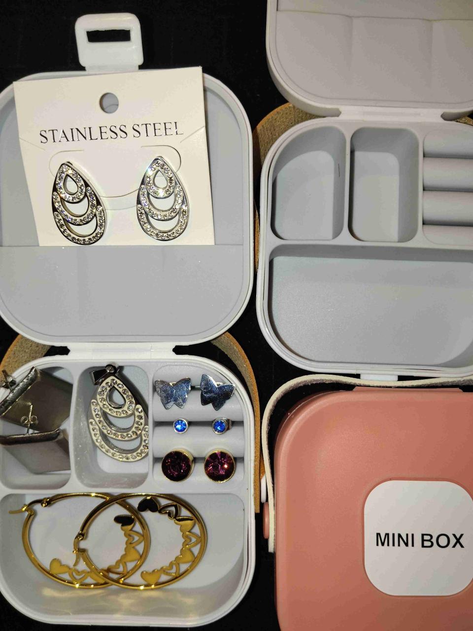 Set de joyas variadas mini box - miniatura 5