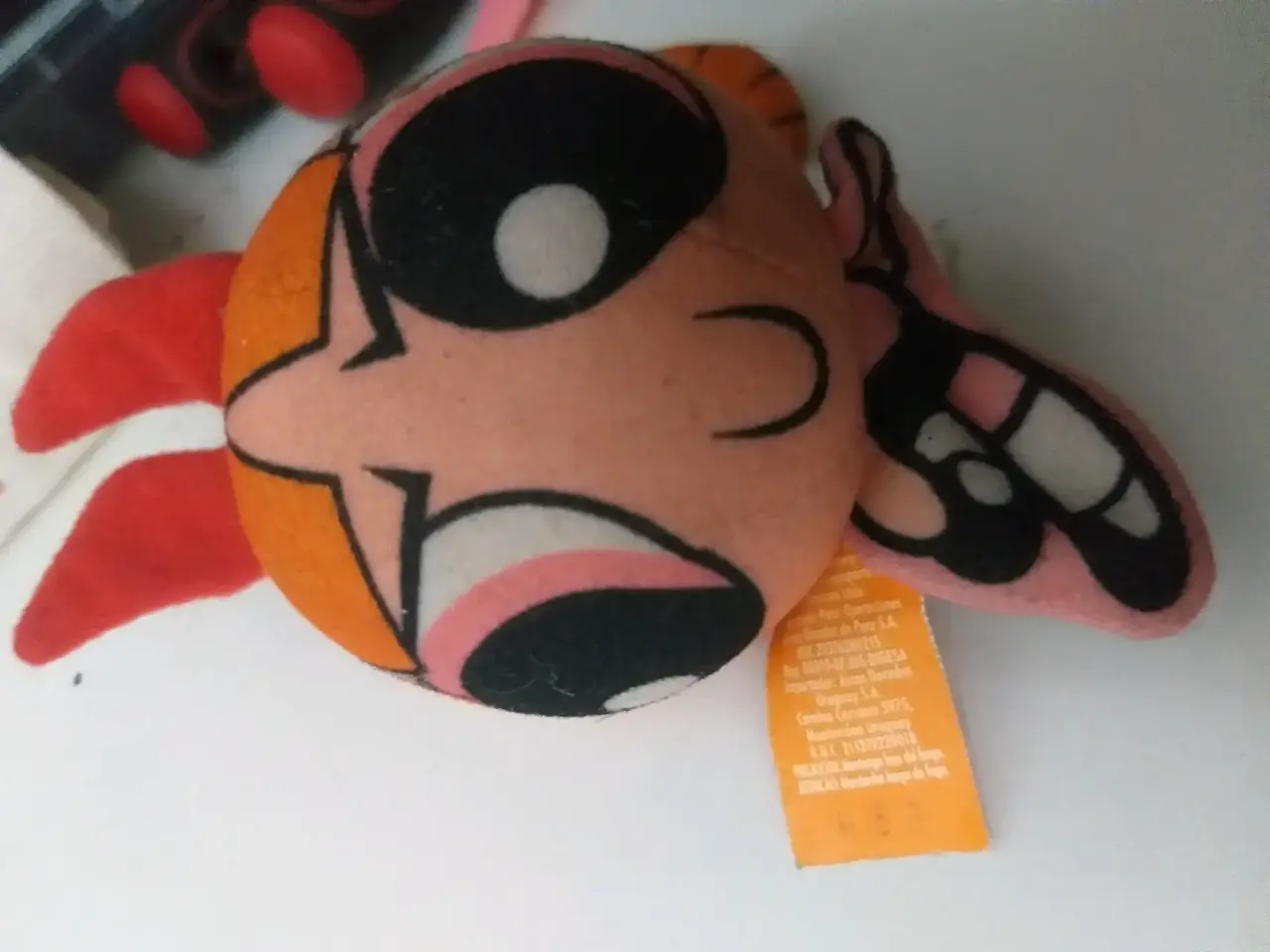 Muñeca de peluche Powerpuff