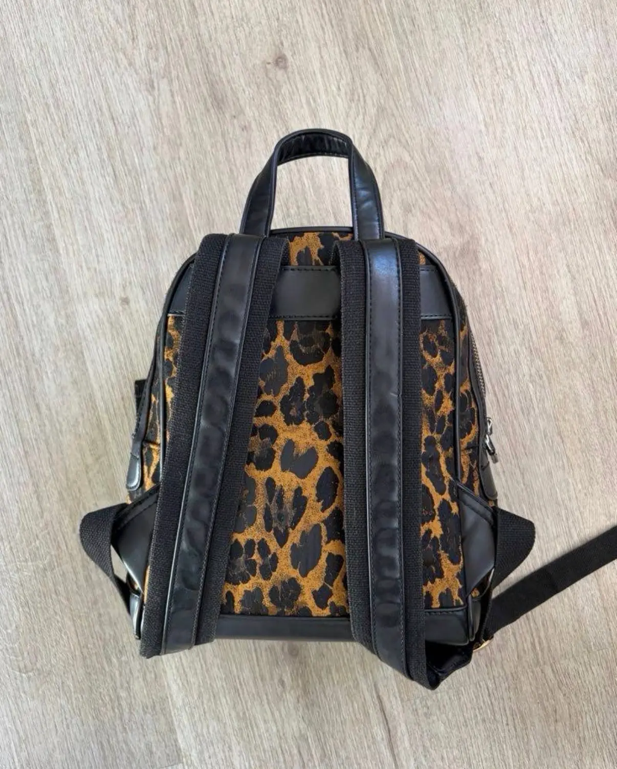 Mochila animal print - miniatura 2