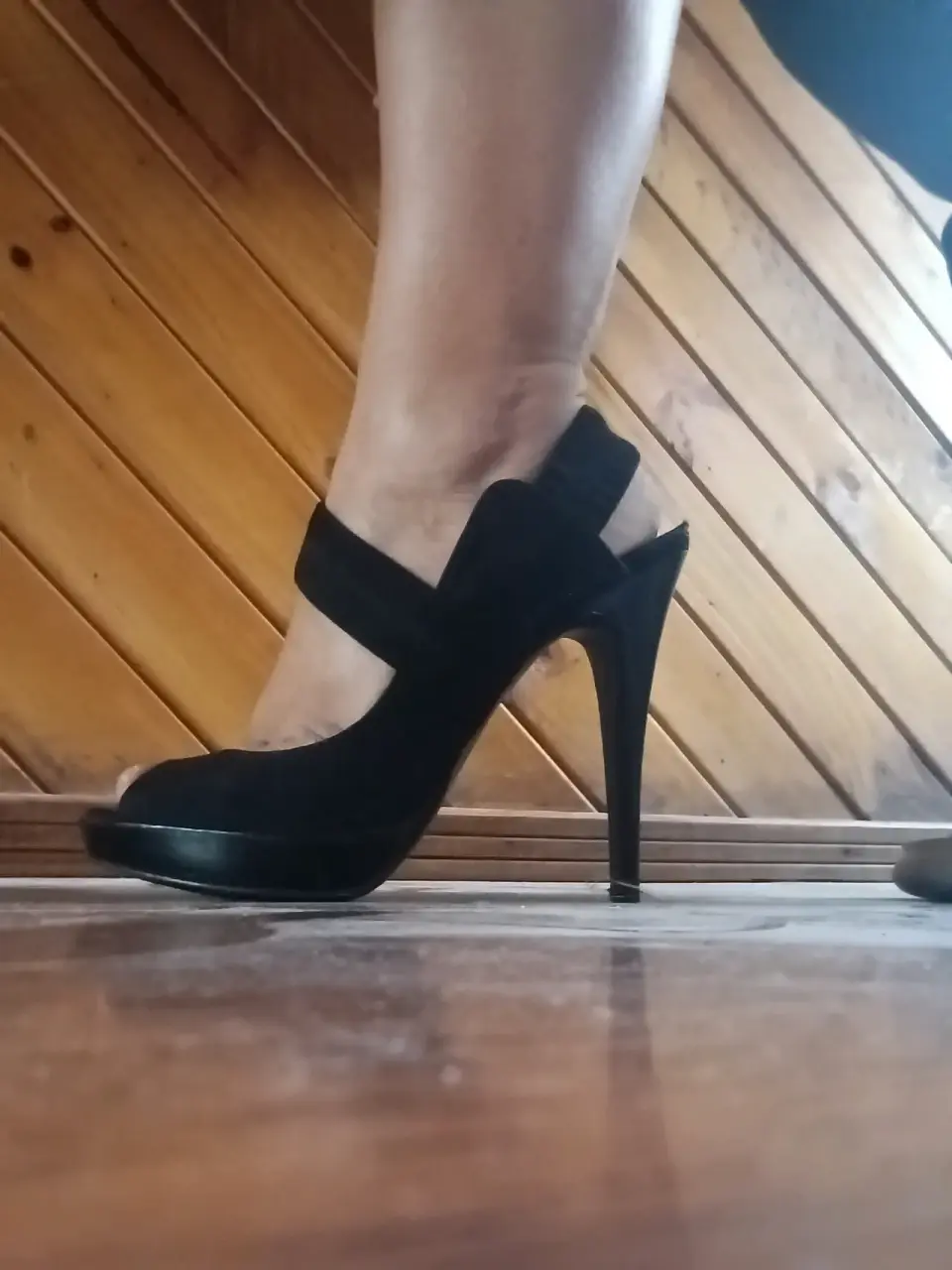 Tacones  elegantes varios colores - miniatura 1