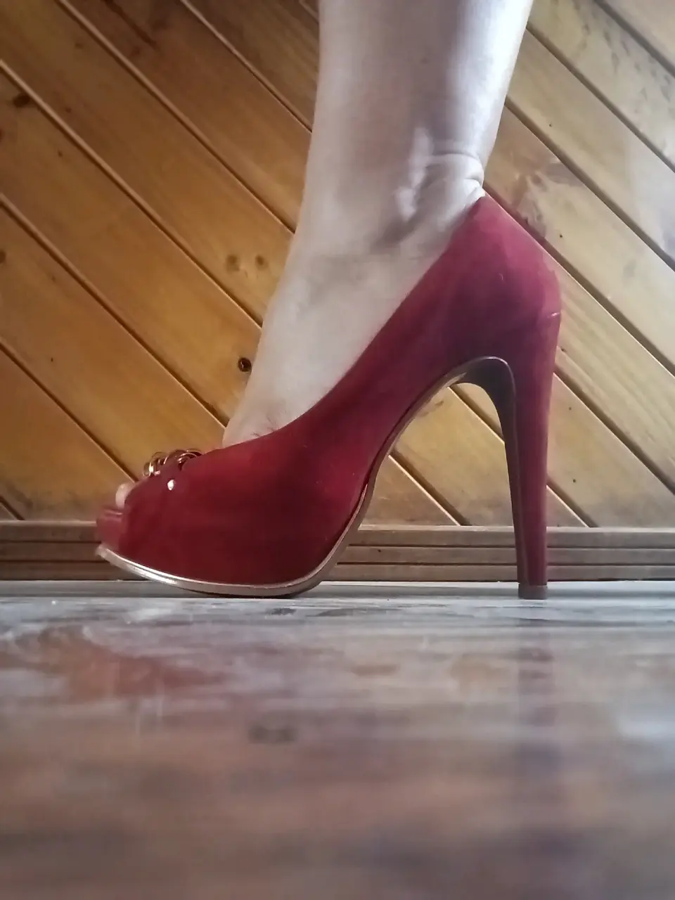 Tacones  elegantes varios colores - miniatura 2