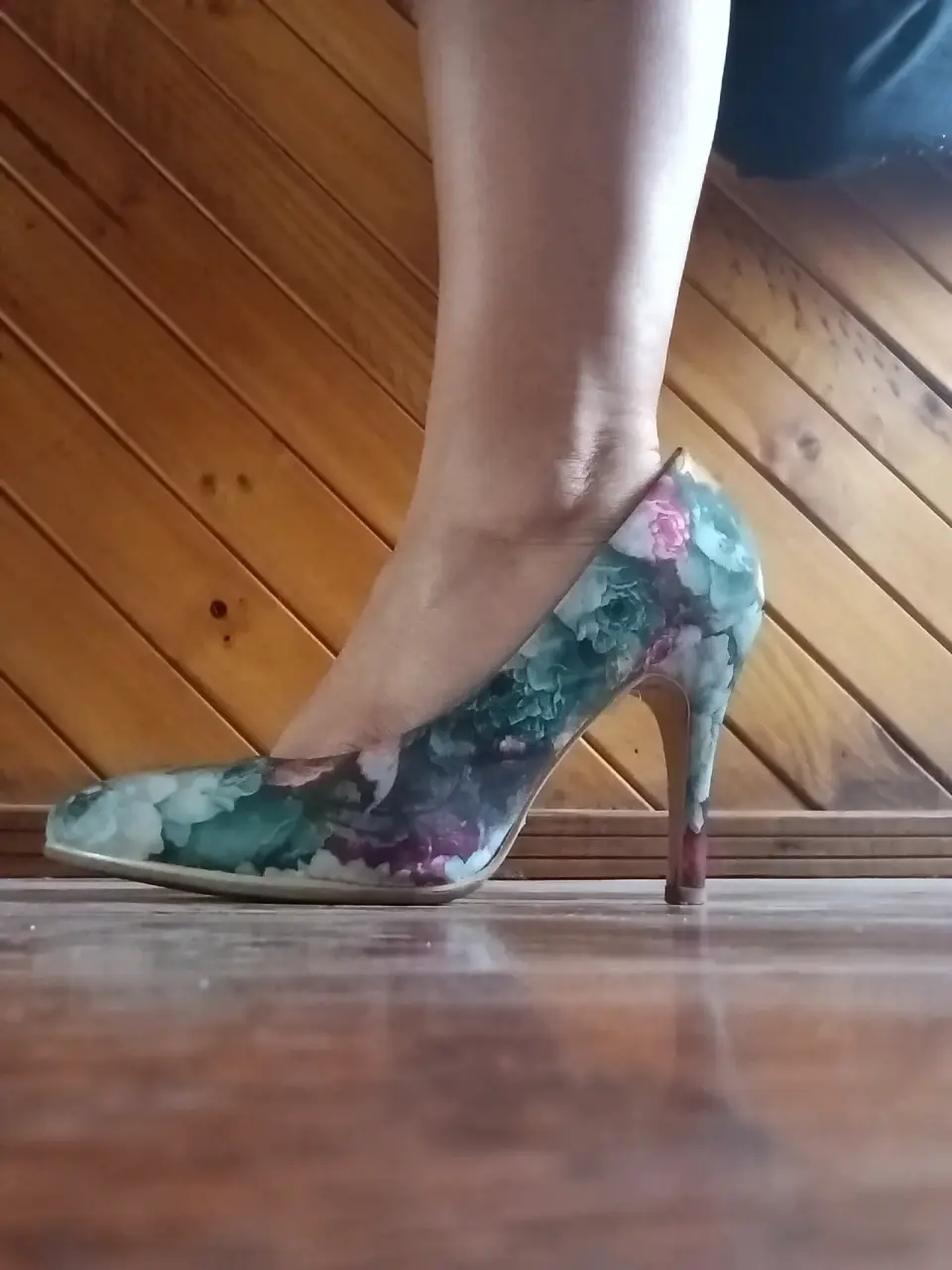 Tacones  elegantes varios colores - miniatura 3