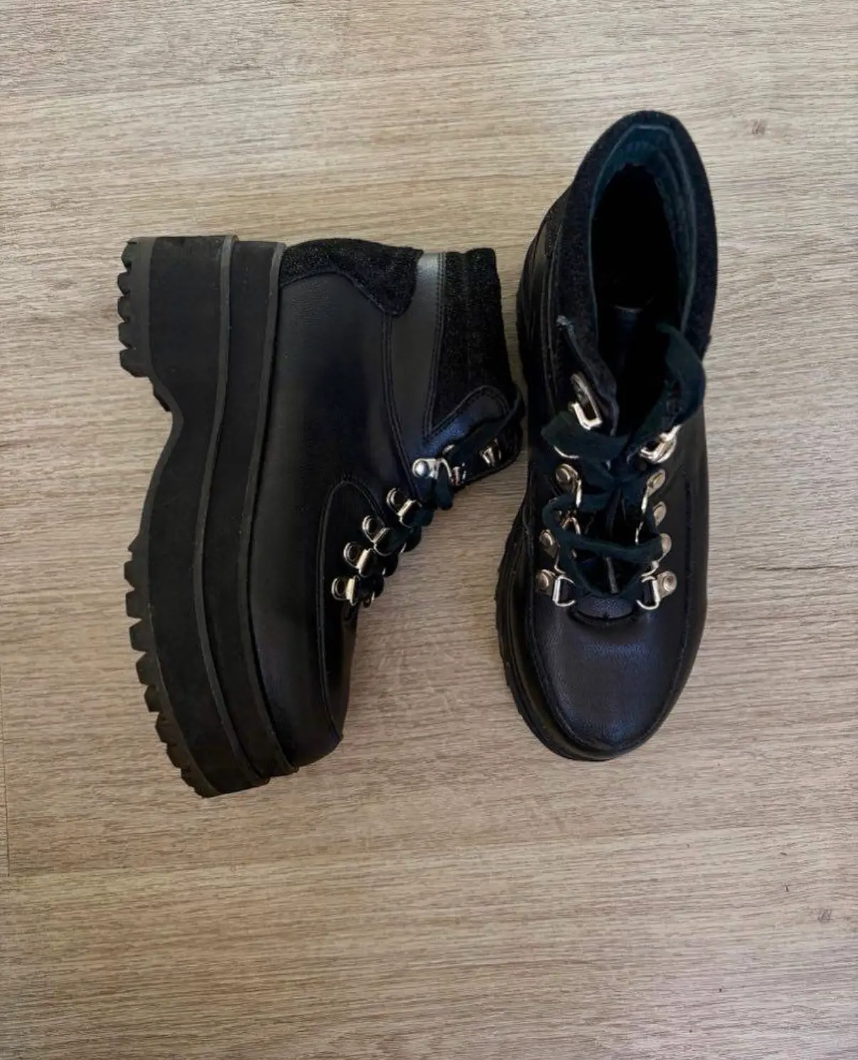 Botines de cuero DETOGNI - miniatura 1