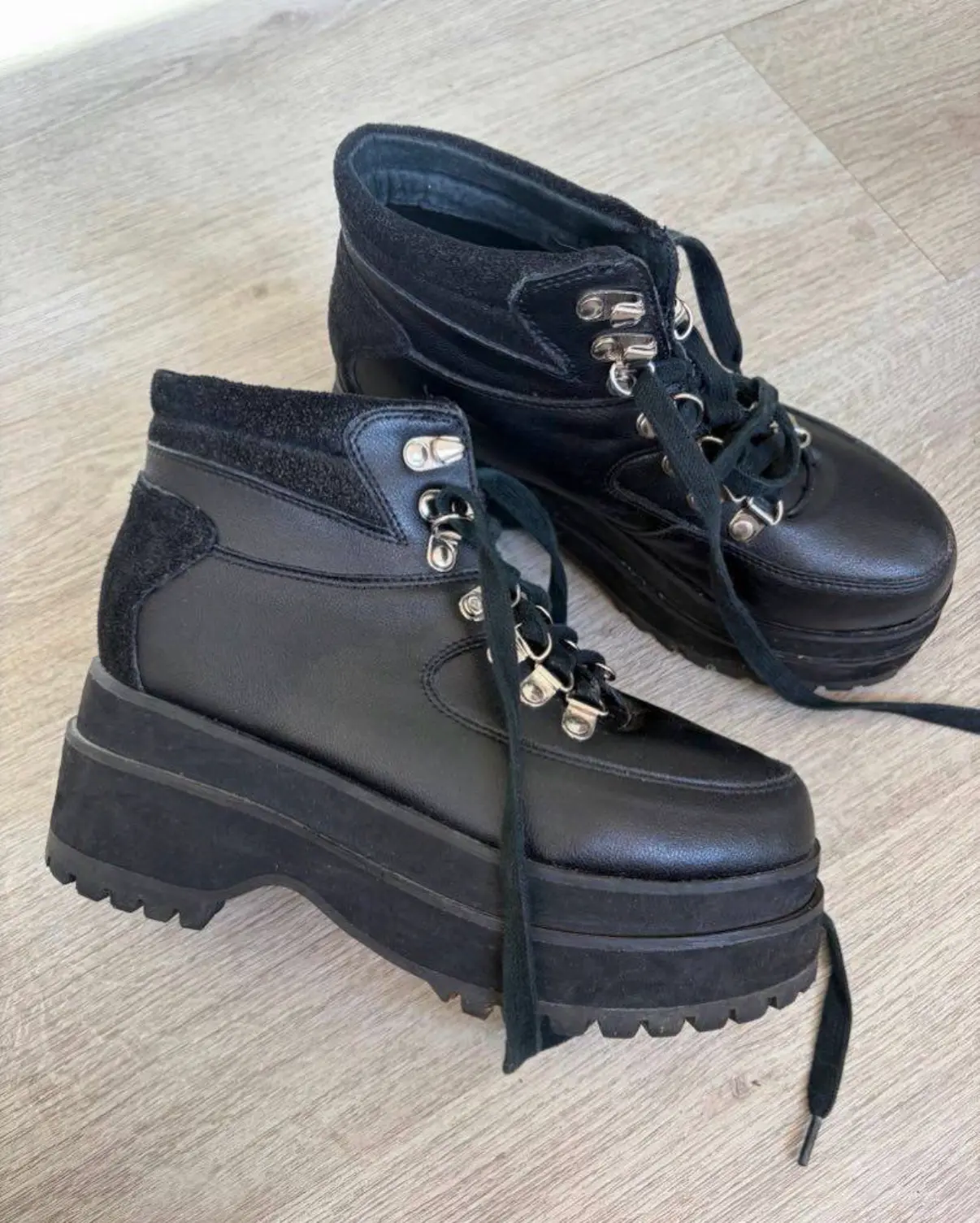 Botines de cuero DETOGNI - miniatura 2