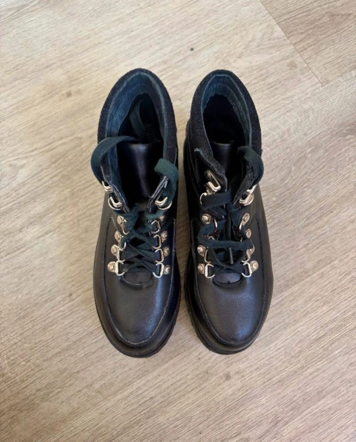 Botines de cuero DETOGNI - miniatura 3