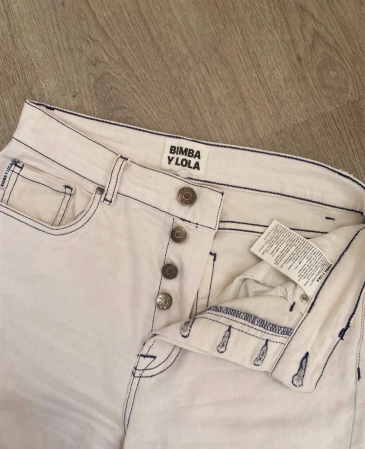 Jeans Bimba y Lola - miniatura 2