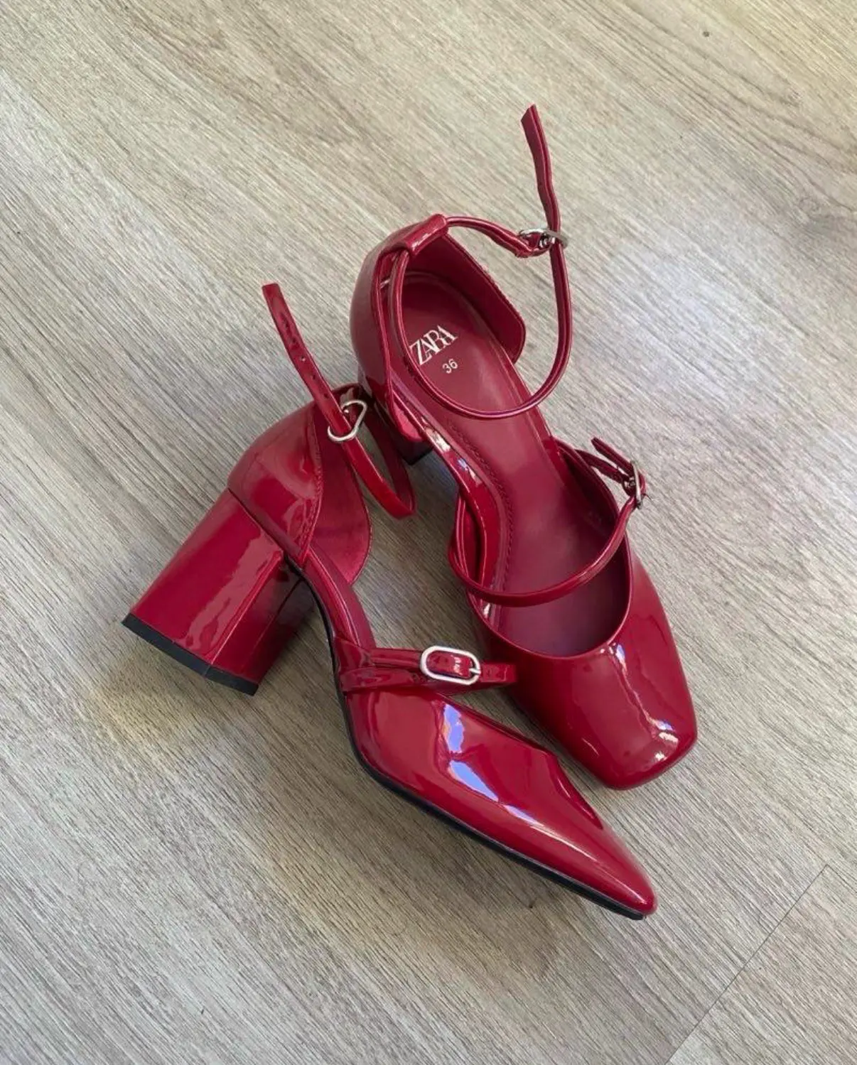 Tacones ZARA - miniatura 2
