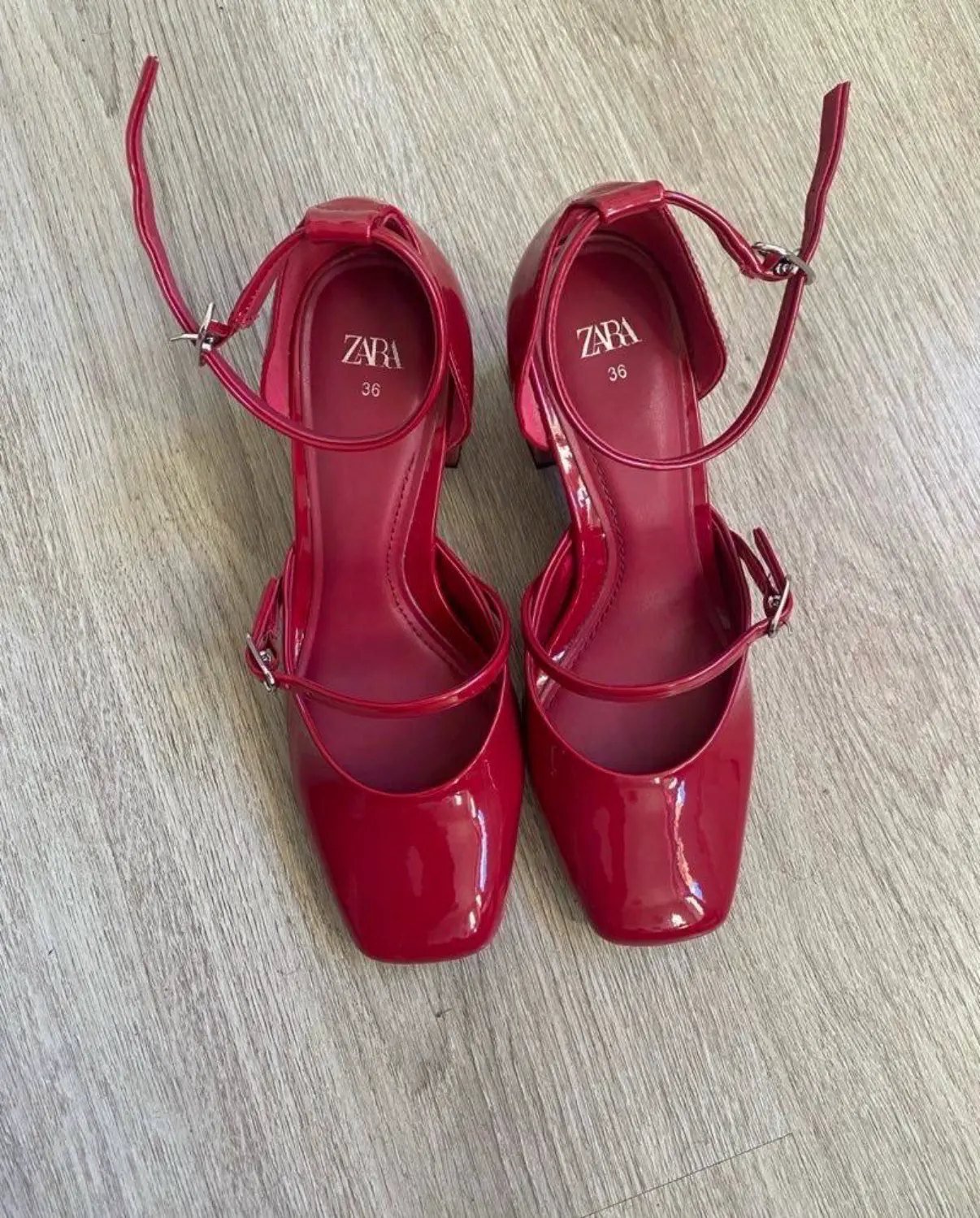 Tacones ZARA - miniatura 3