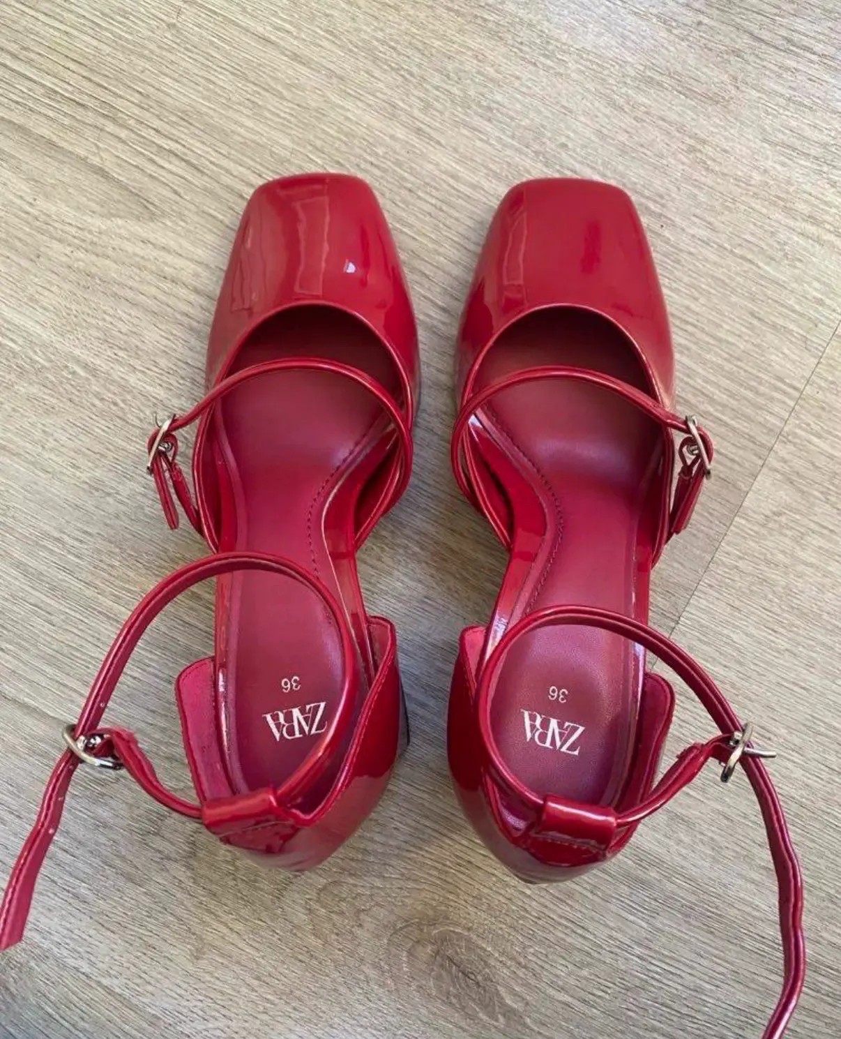 Tacones ZARA - miniatura 4