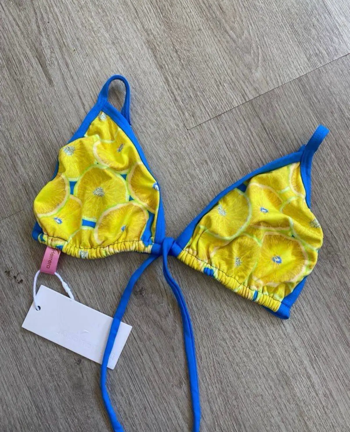 Top Bikini JOSÉ HERRERA - miniatura 2
