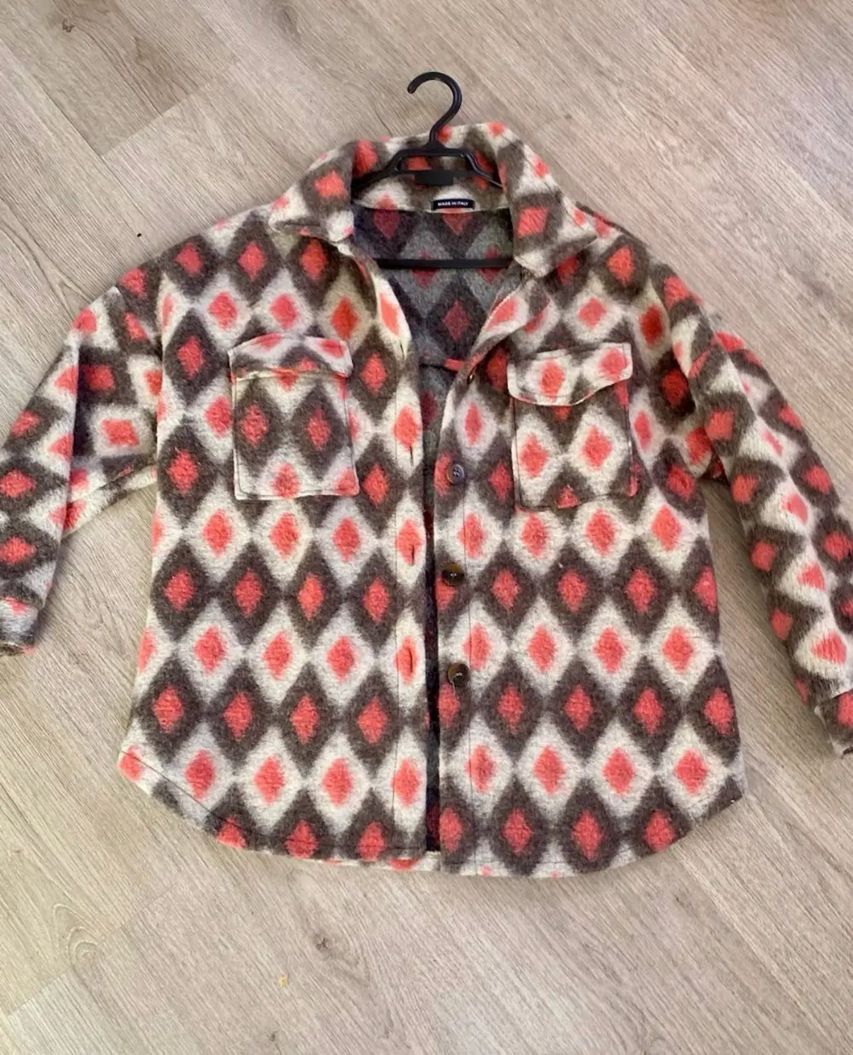 Chaqueta leñadora - miniatura 1