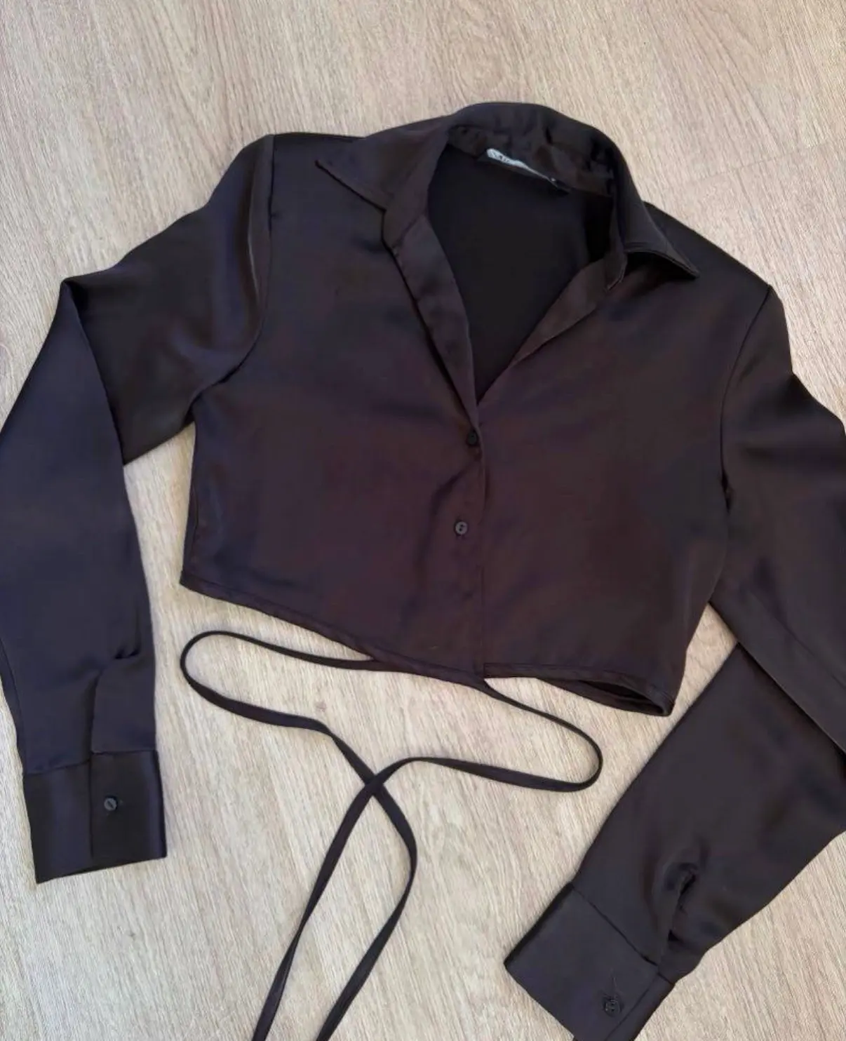 Blusa Cruzada - miniatura 1