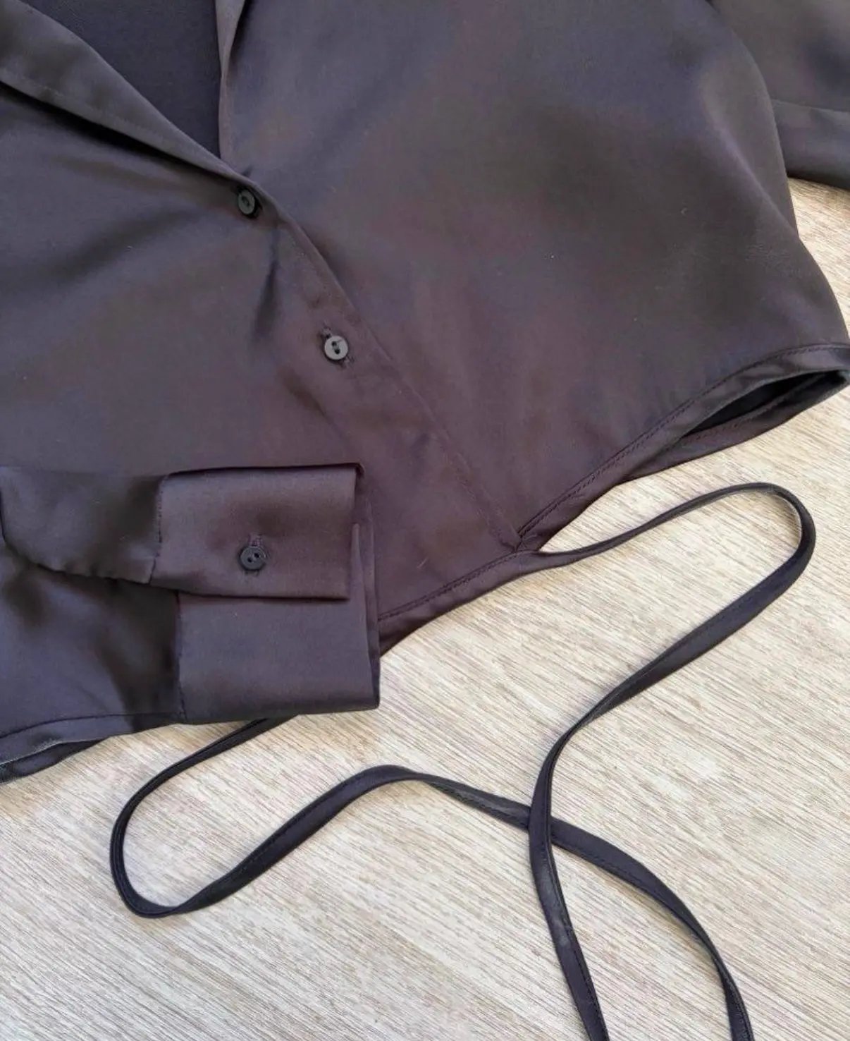 Blusa Cruzada - miniatura 2