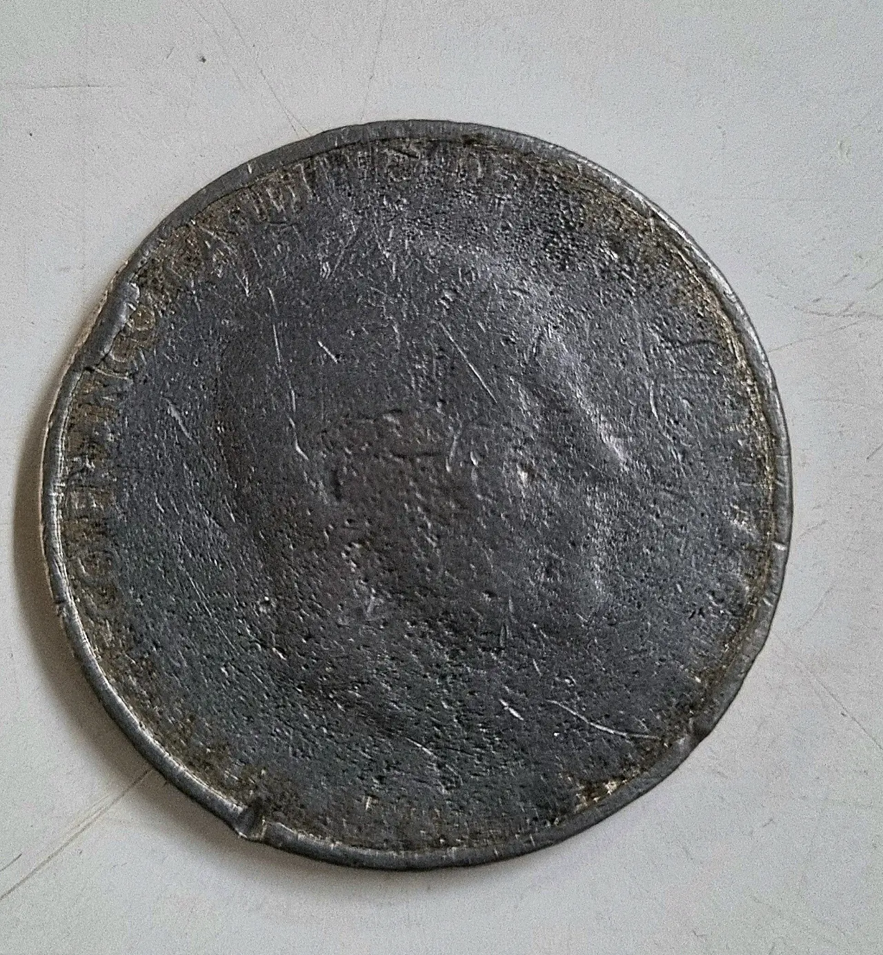 Moneda de plata española 1966 - miniatura 4
