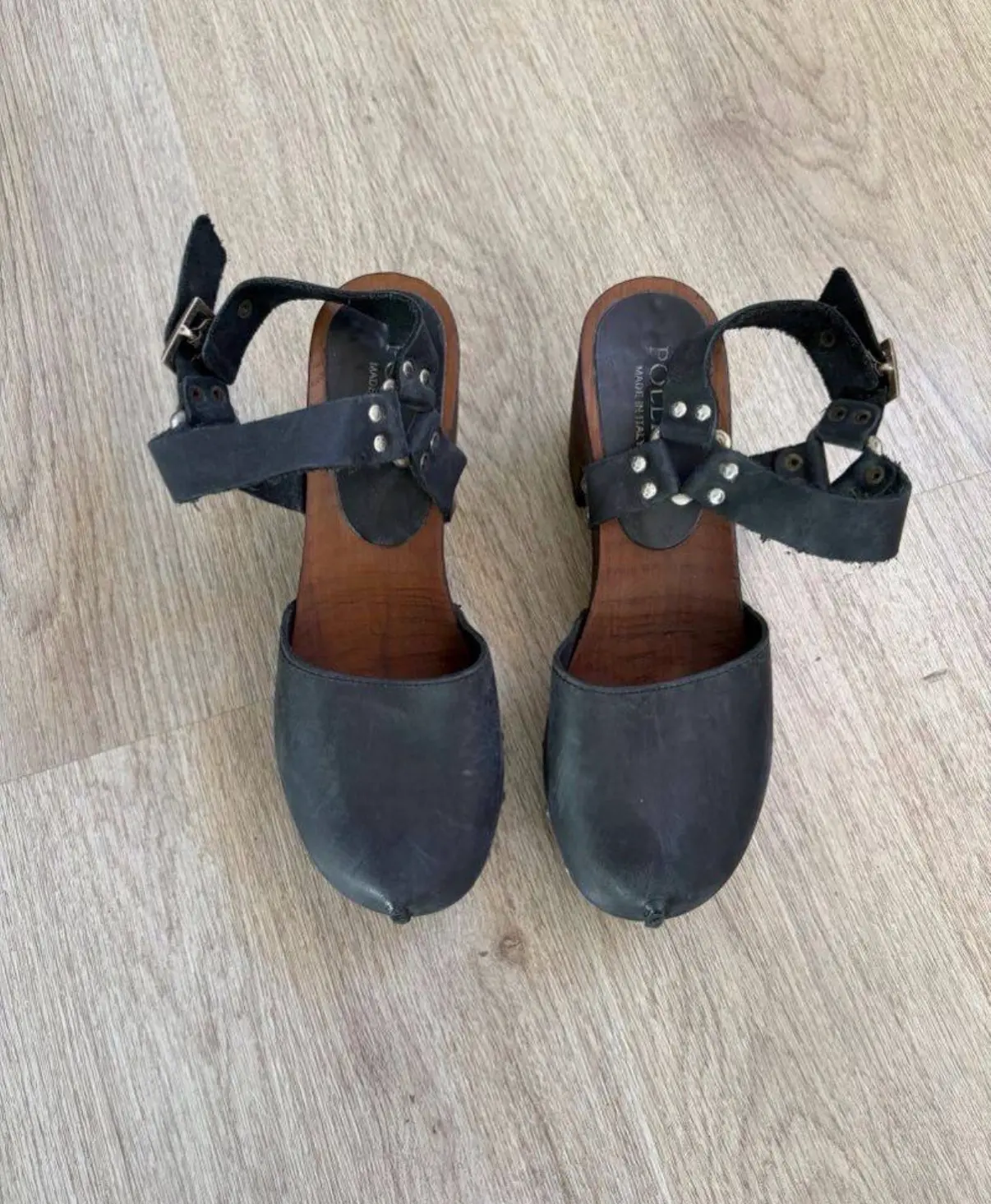 Zuecos Pollini - miniatura 3
