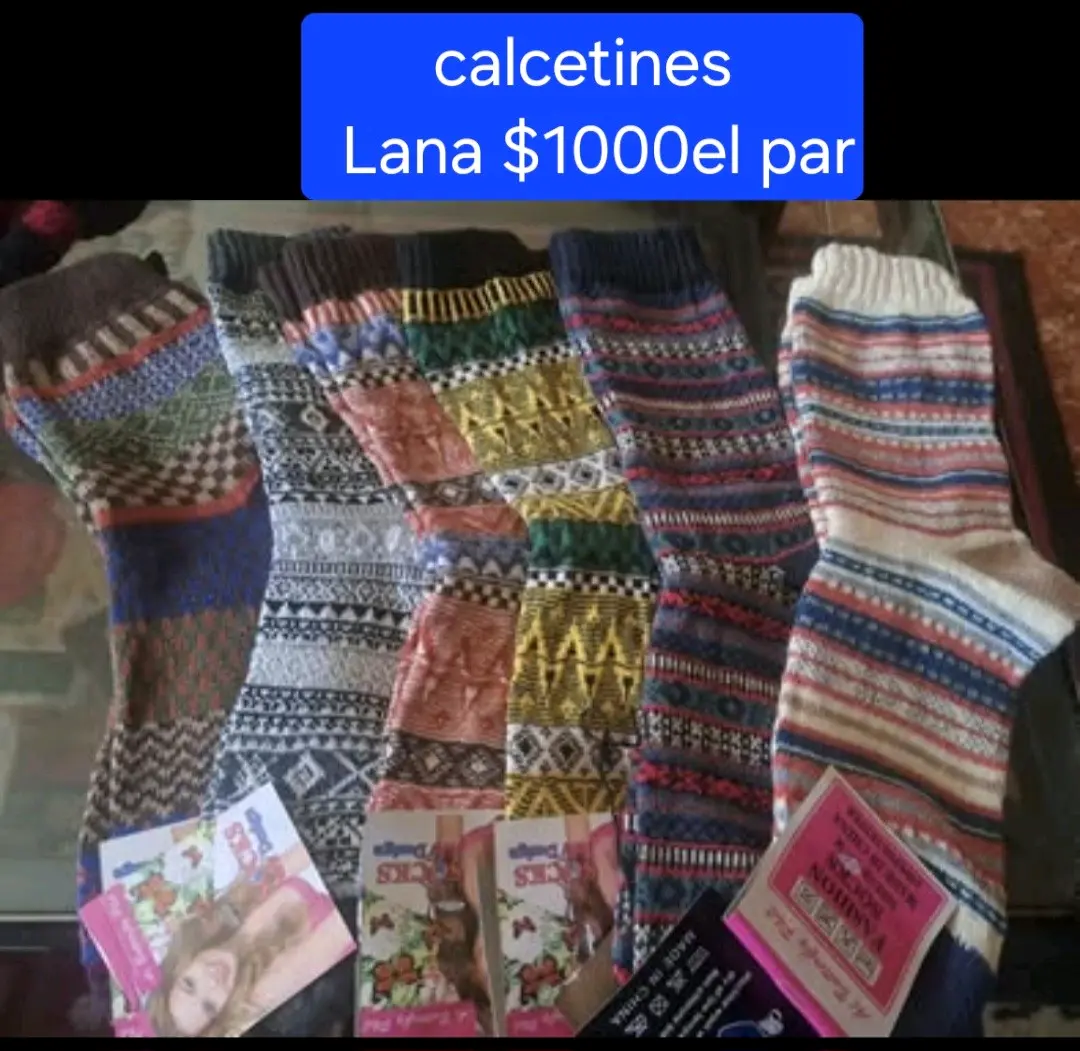 Calcetines Xtracalentitos - miniatura 3