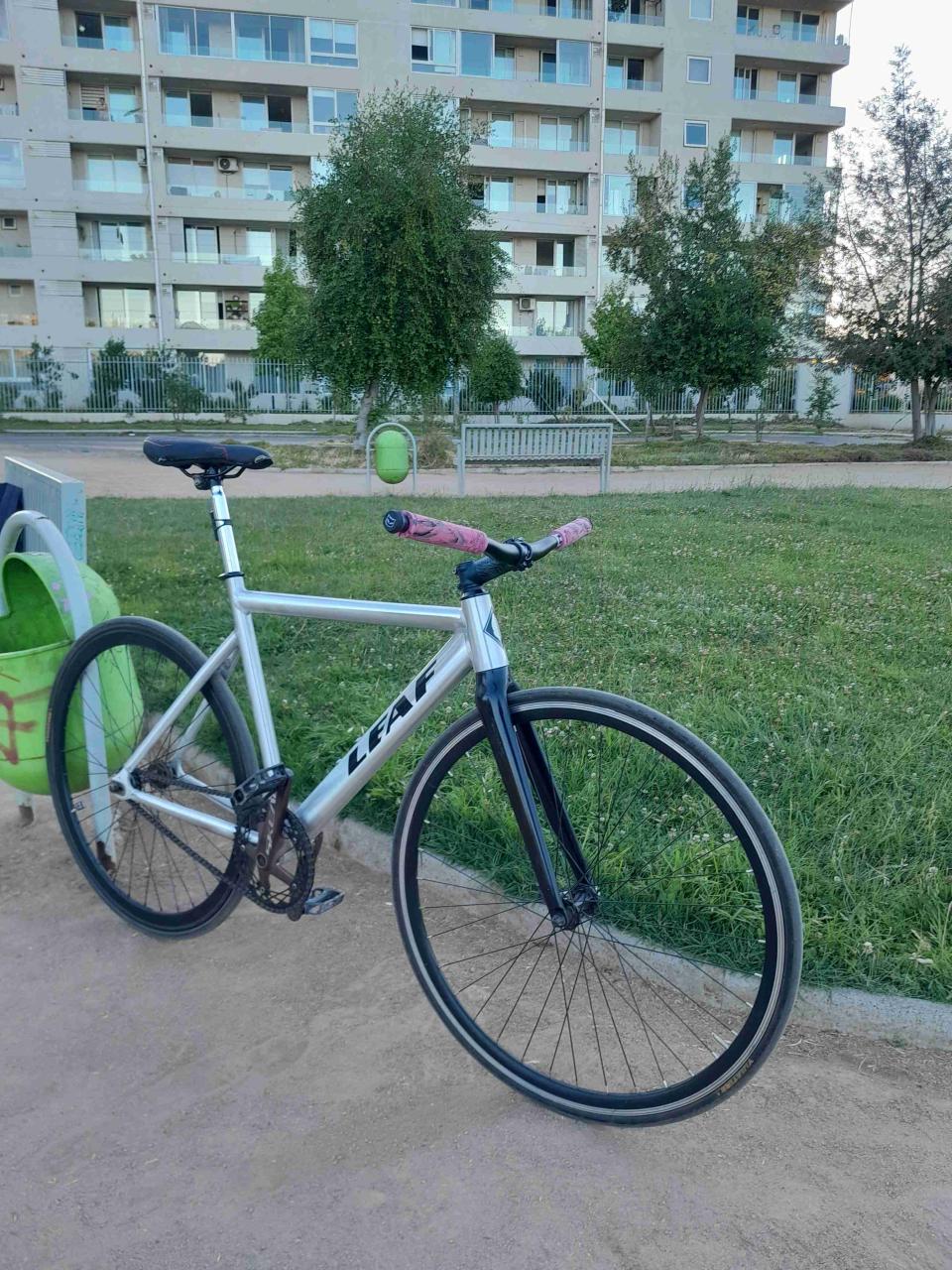 Fixie aluminio - miniatura 2