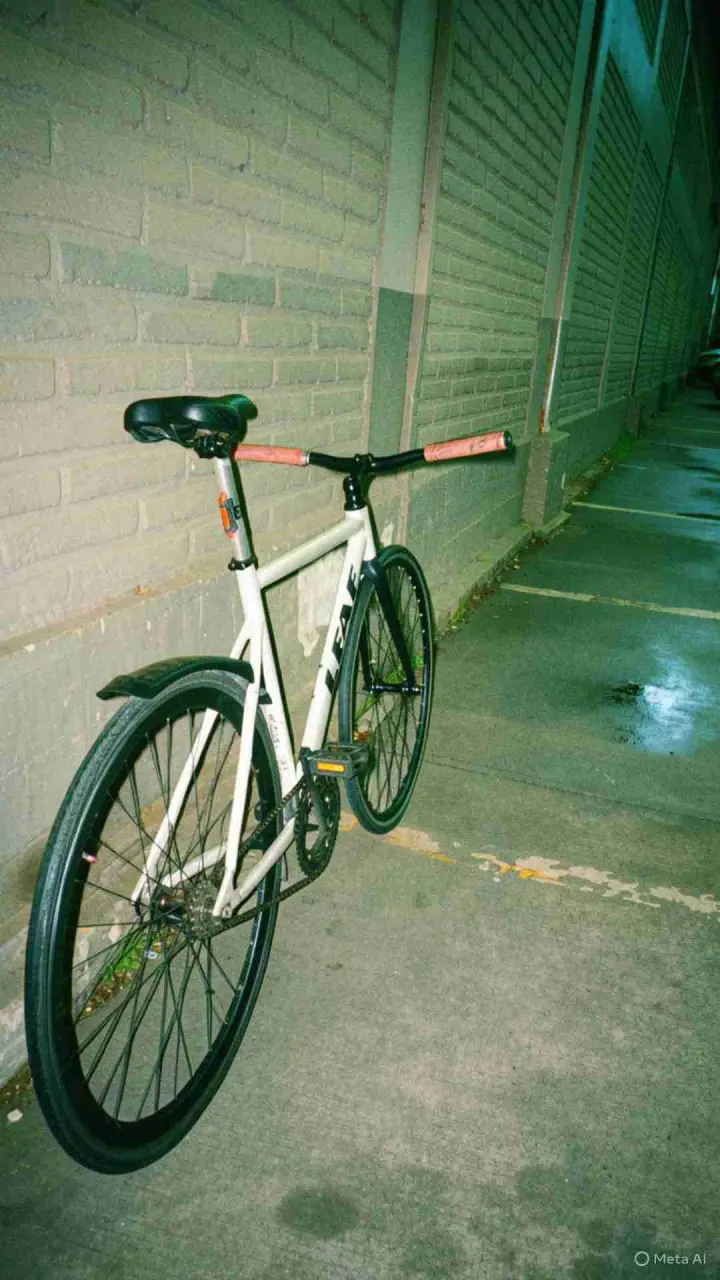 Fixie aluminio - miniatura 3