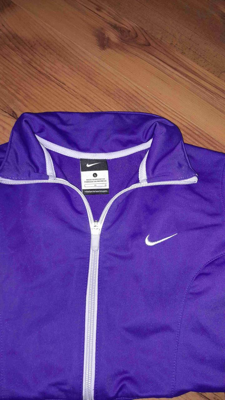 Poleron deportivo Nike