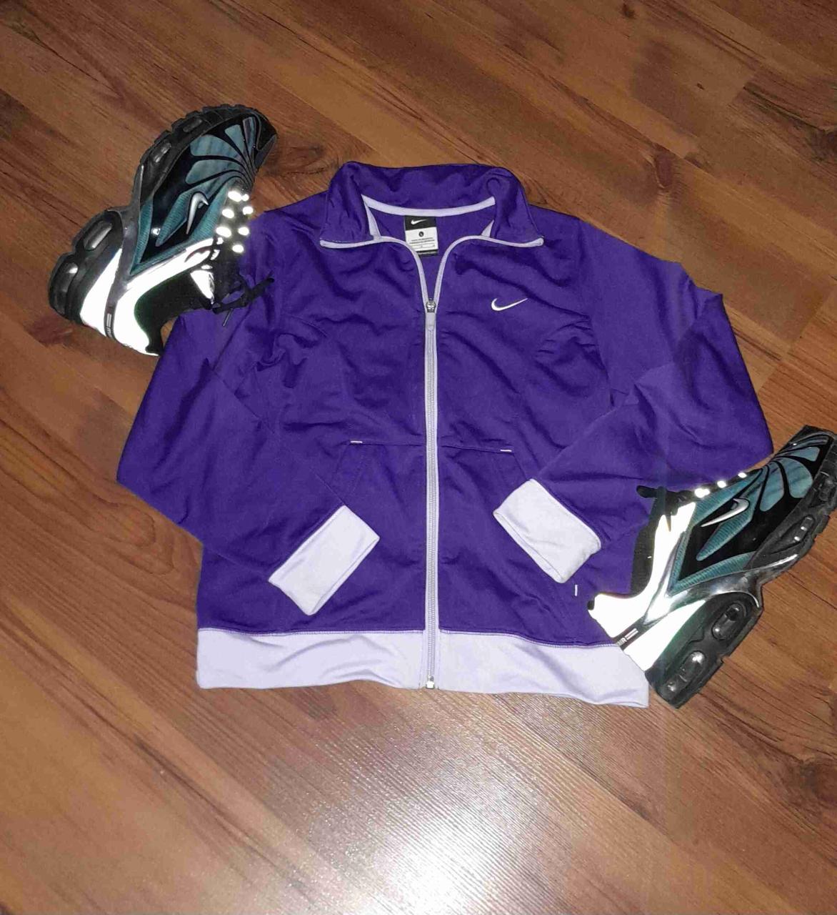 Poleron deportivo Nike - miniatura 2