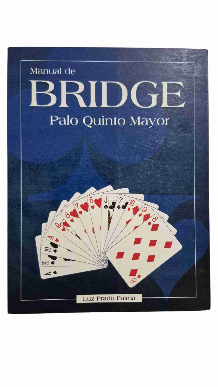 Manual de Bridge - Palo Quinto Mayor - miniatura 1