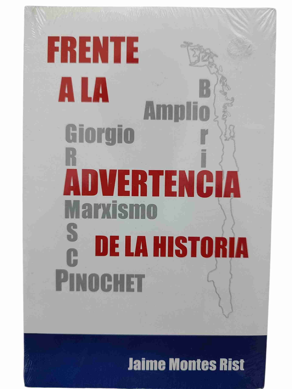 Libro 'Frente a la Advertencia de la Historia' - miniatura 2