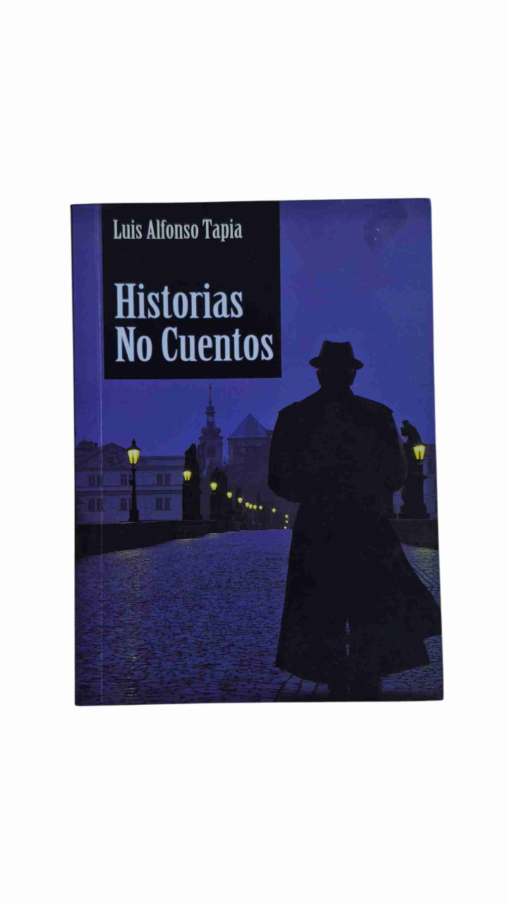 Libro 'Historias No Cuentos' - miniatura 1