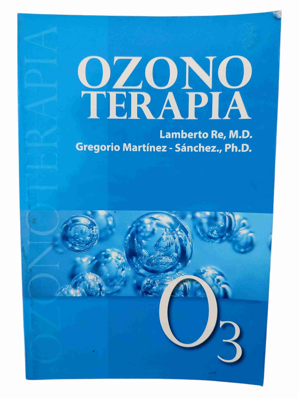 Libro Ozono Terapia - miniatura 1