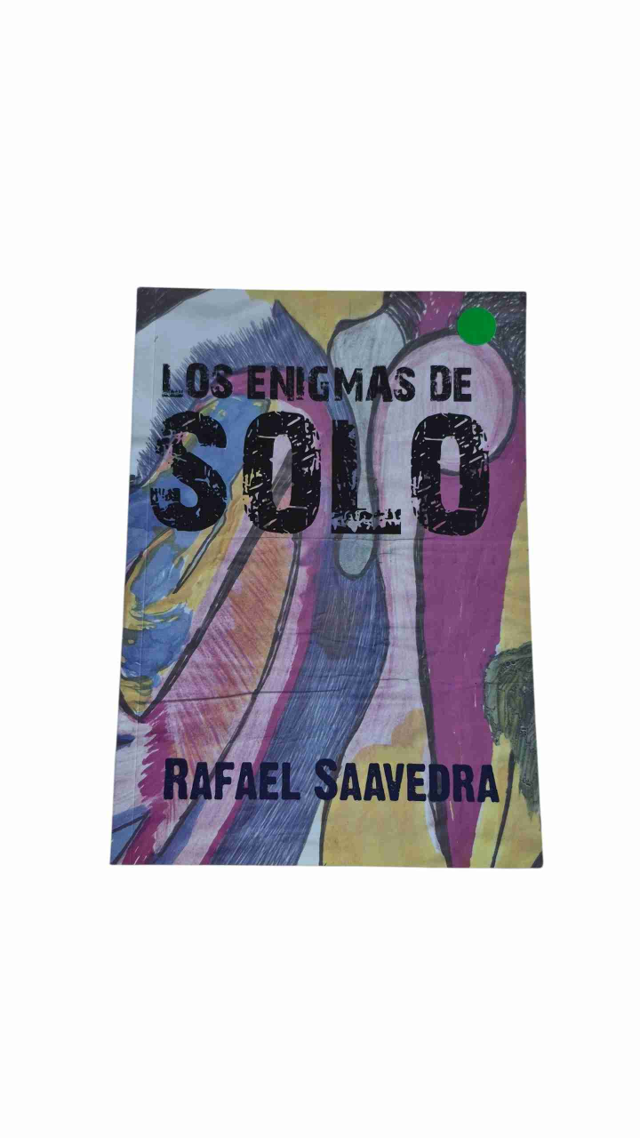 Libro 'Los Enigmas de Solo' - miniatura 1