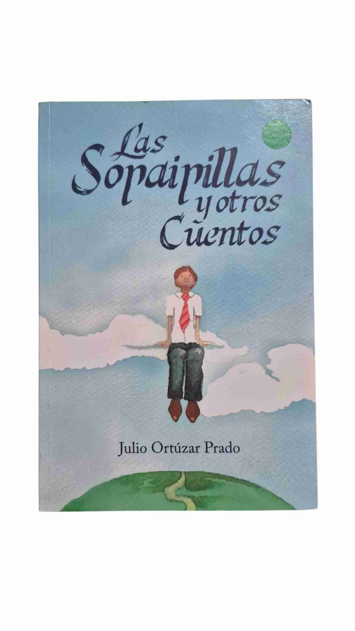 Libro 'Las Sopaipillas y otros Cuentos' - miniatura 1