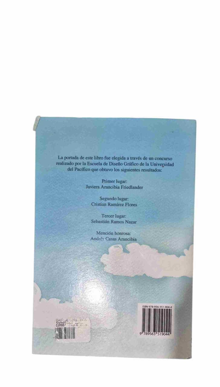 Libro 'Las Sopaipillas y otros Cuentos' - miniatura 2