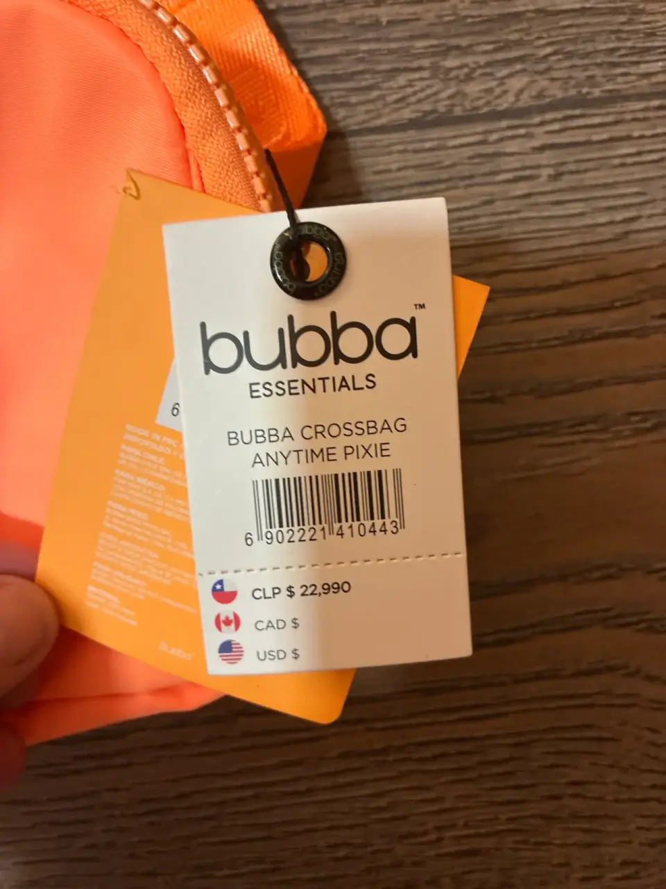 Banano naranja Bubba - miniatura 2