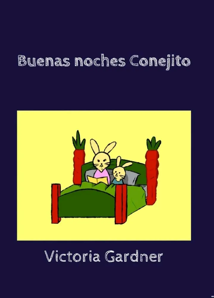 Libro Buenas noches Conejito - miniatura 1