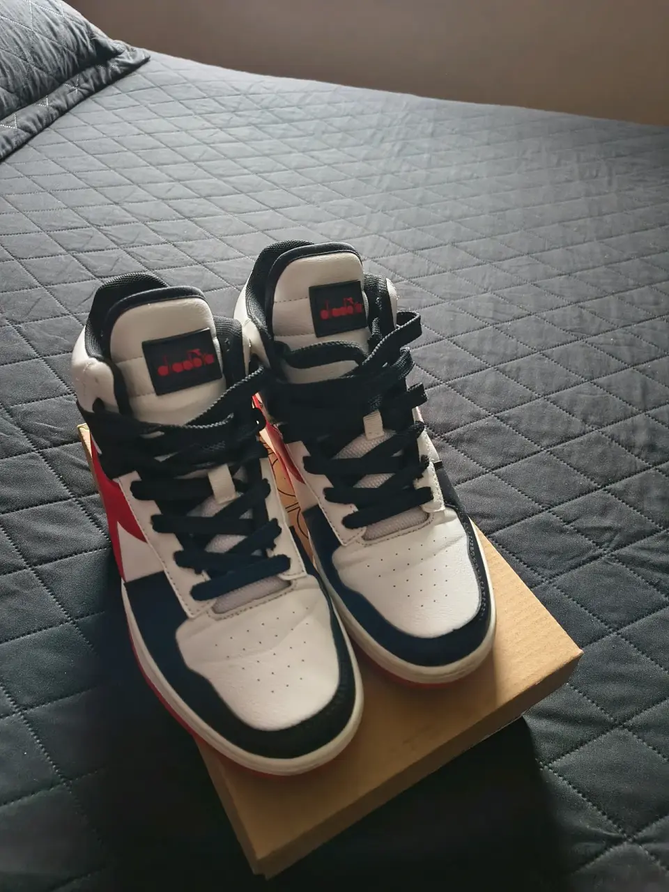 Zapatillas Diadora N°37 - miniatura 4