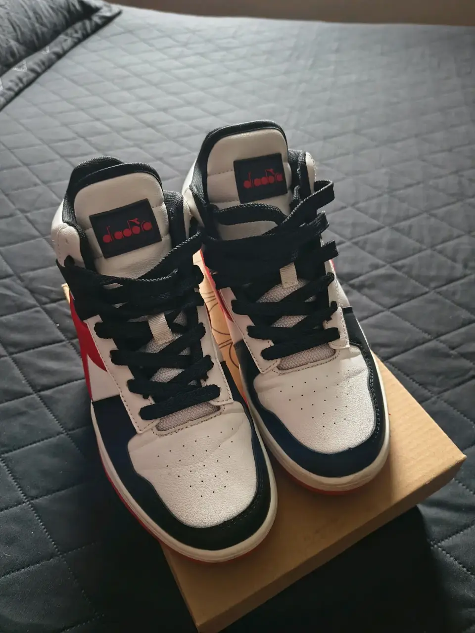 Zapatillas Diadora N°37 - miniatura 5
