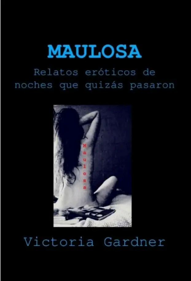 Libro Maulosa de relatos eróticos