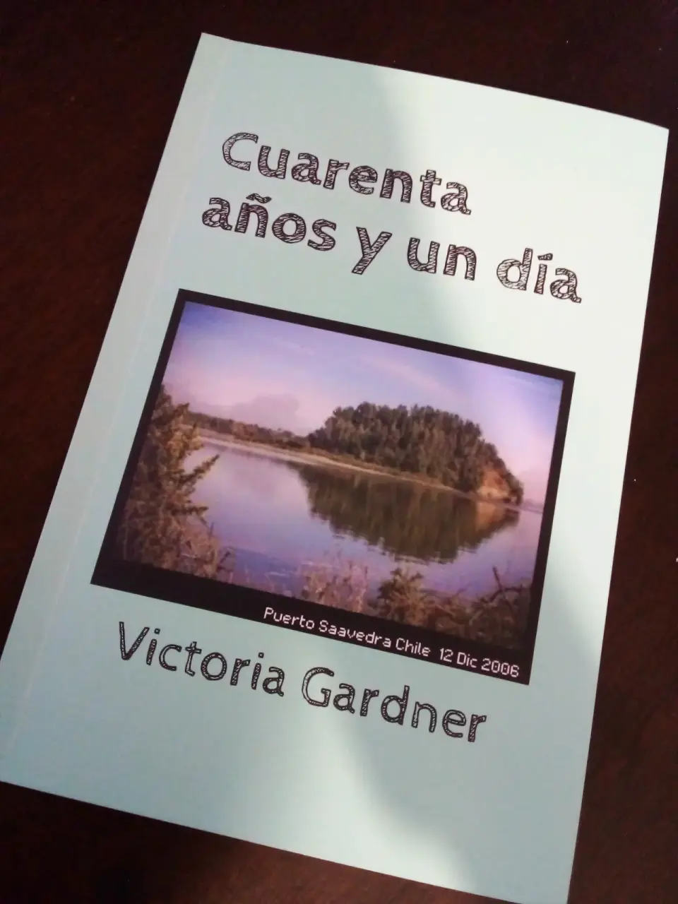 Novela: Cuarenta años y un día - miniatura 2
