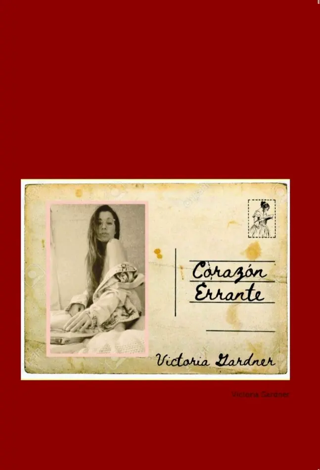 Libro Corazón Errante