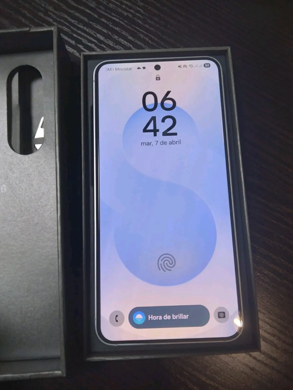 SAMSUNG S25 - miniatura 1