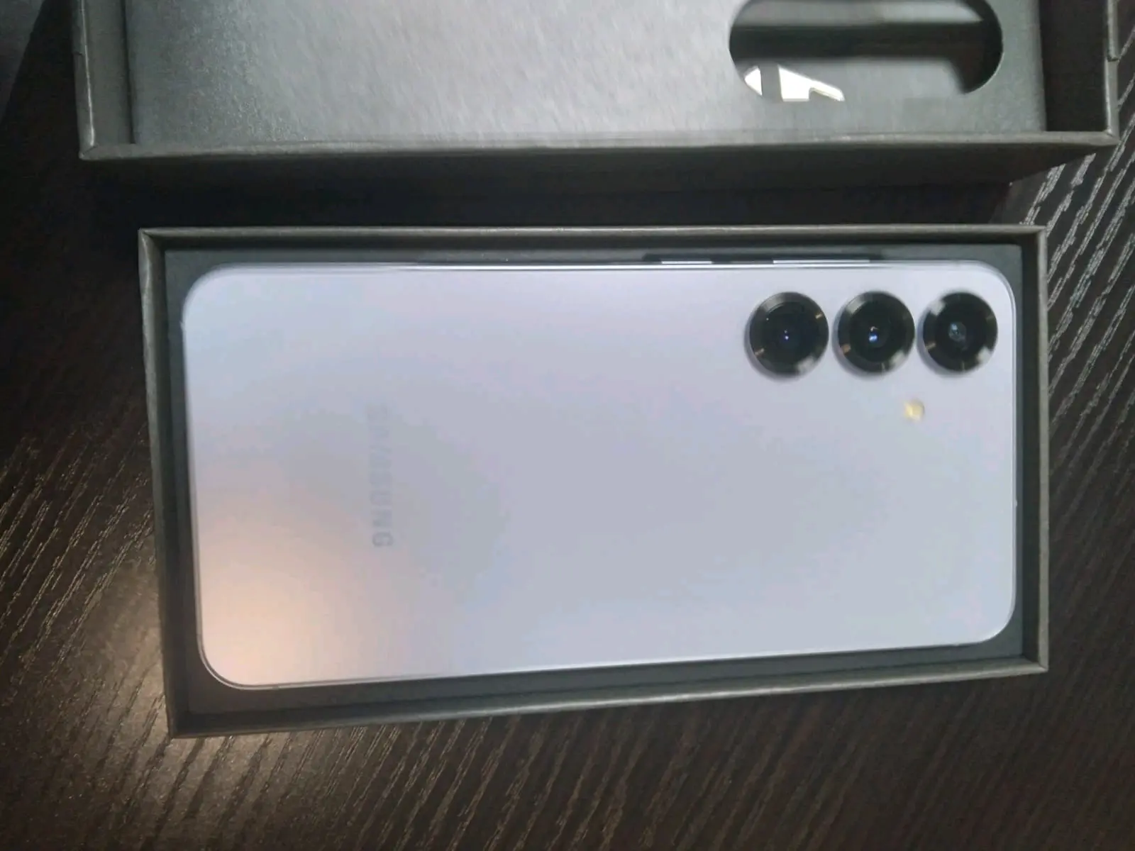 SAMSUNG S25 - miniatura 2