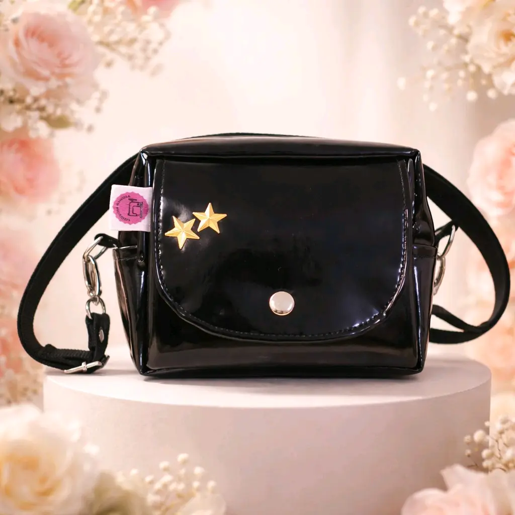 BOLSO DE CHAROL - miniatura 1