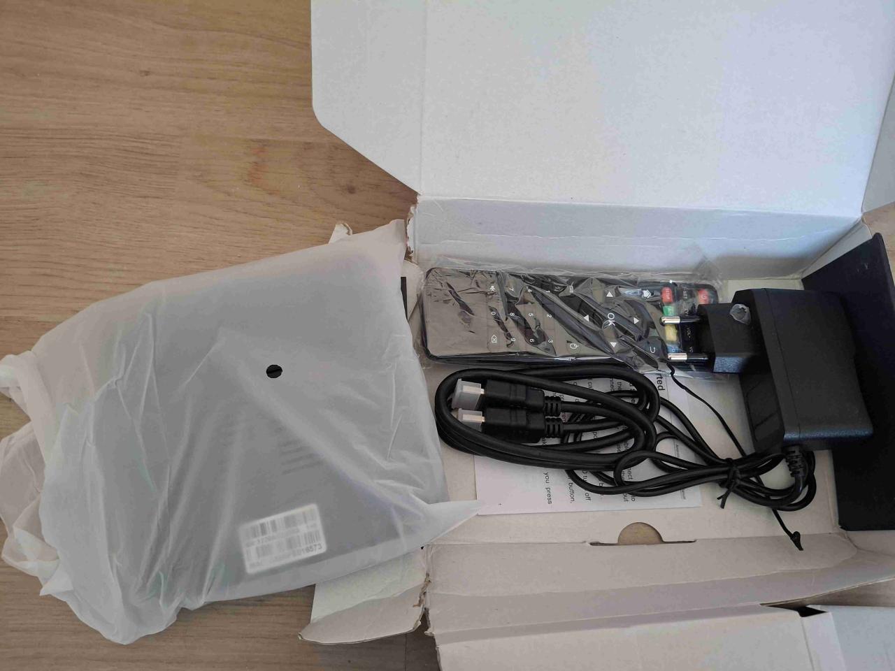 Android TV Box MXQ Pro - miniatura 2