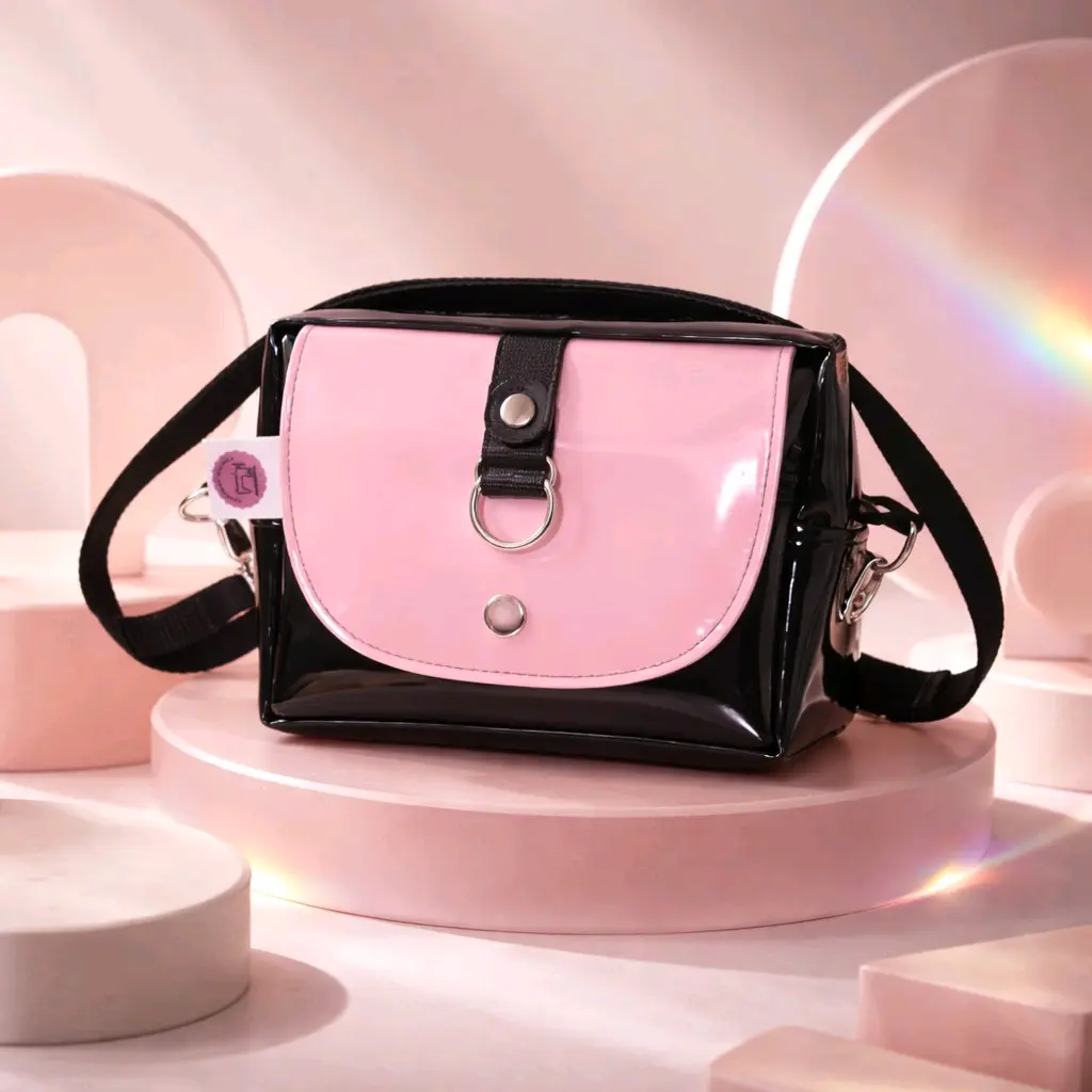 Bolso charol - miniatura 1