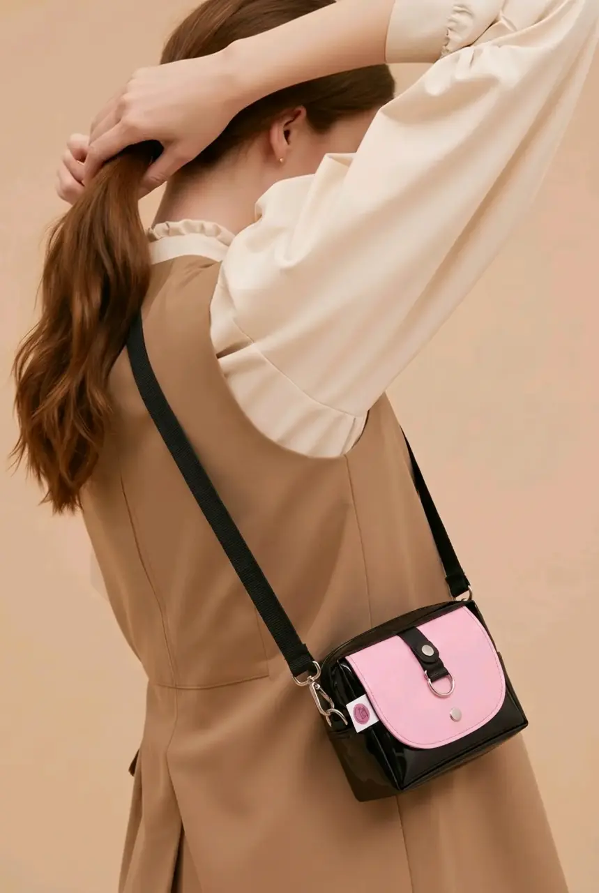 Bolso charol - miniatura 2