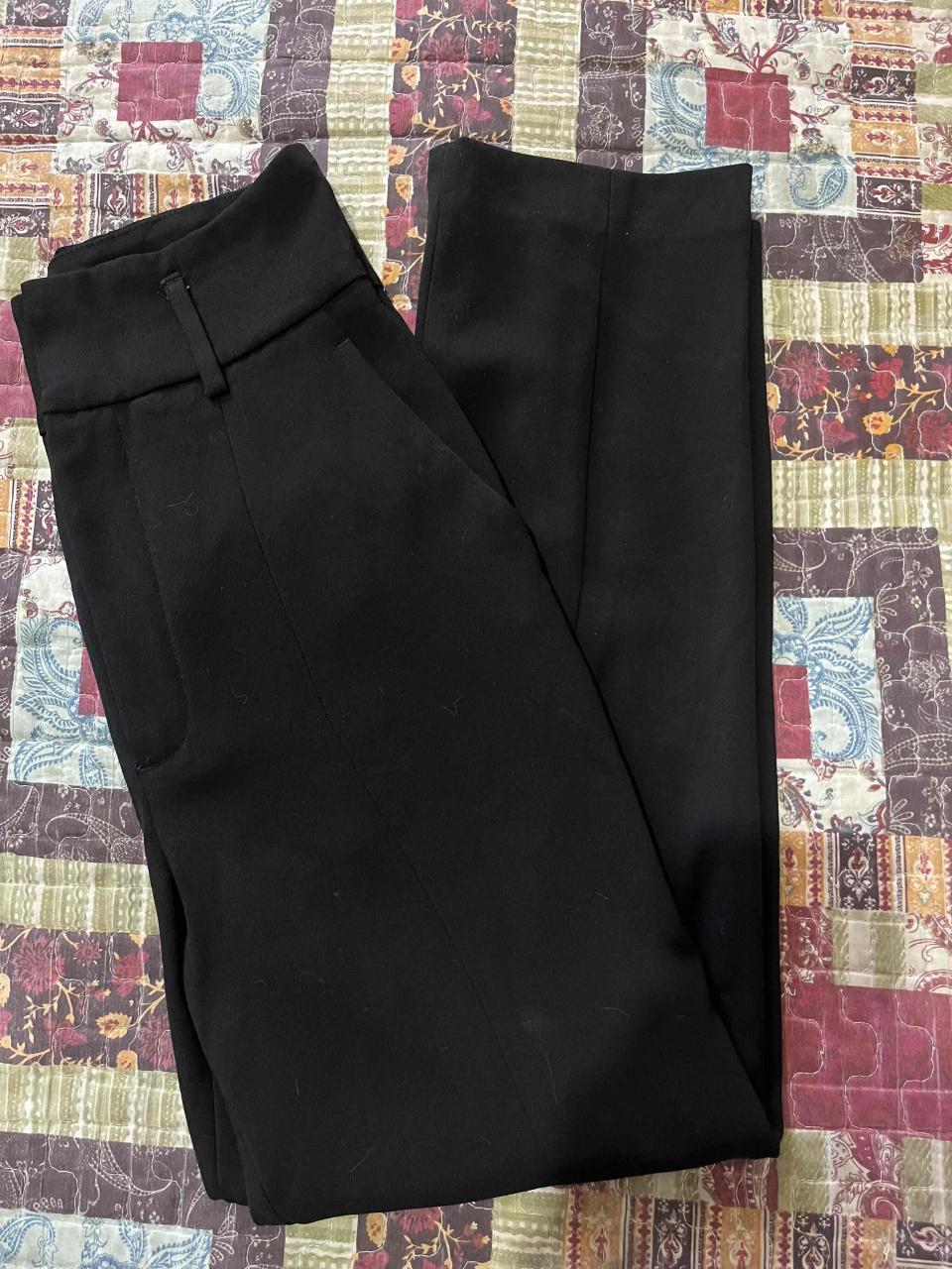 Pantalones negros Zara - miniatura 3