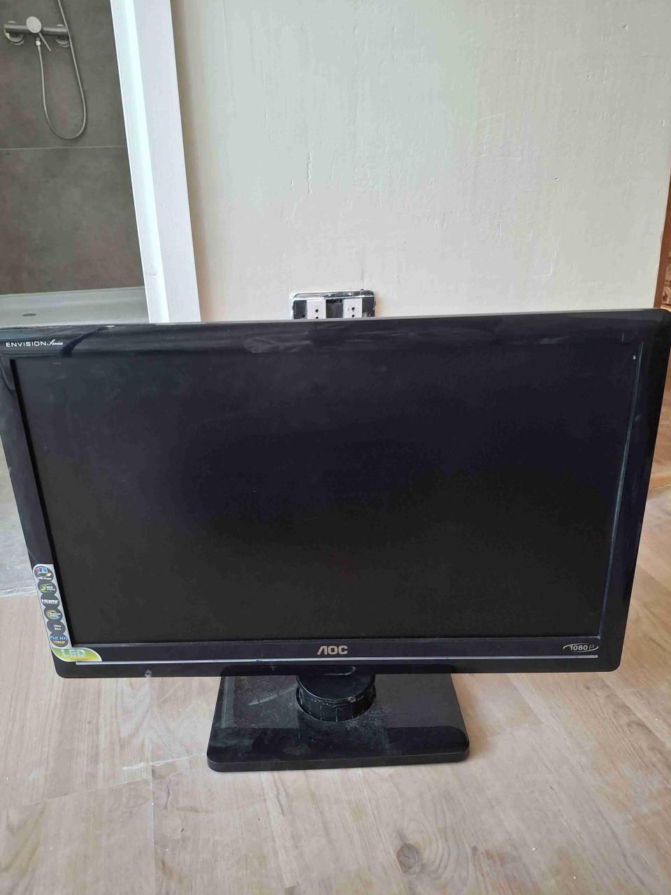 Monitor AOC LED 1080p